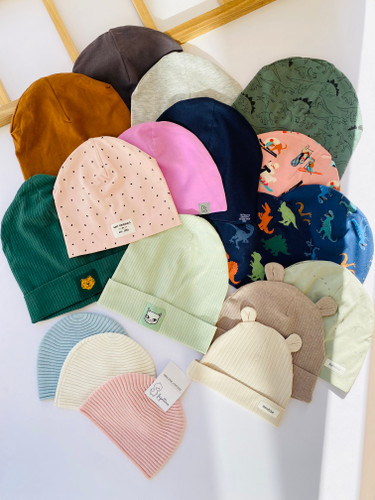 کلاه نخی دو لایه