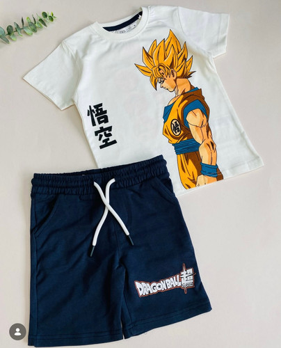 ست تیشرت شلوارک