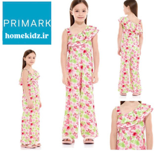 اوورال دخترانه PRIMARK